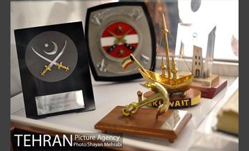 موزه جنگ (خانه تیمورتاش) 24