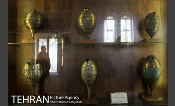 حال و هوای بهاری در خانه موزه مقدم  14