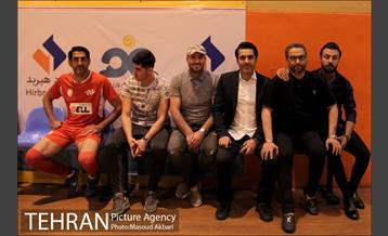 مسابقات فوتسال جام رمضان منتخب ناجا و منتخب 98 23