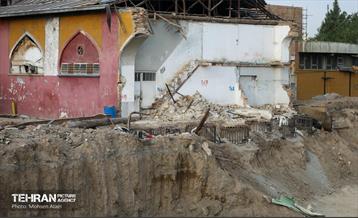 بازدید شهردار تهران از پروژه‌های غرب تهران 26