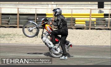 آخرین راند مسابقات کشوری موتورسواری ریس‎ 11