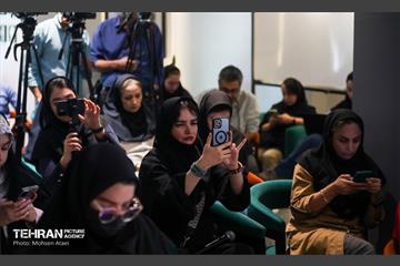 نشست خبری سخنگوی شهرداری تهران 3