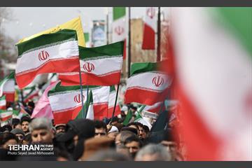 حضور و سخنرانی دکتر علیرضا زاکانی در اجتماع مردم زنجان در مراسم راهپیمایی ۲۲ بهمن 23