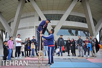 برج میلاد تهران در ایام نوروز 10