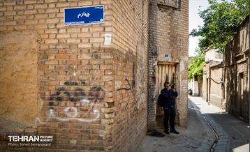 تور عکاسی از بافت تاریخی تهران