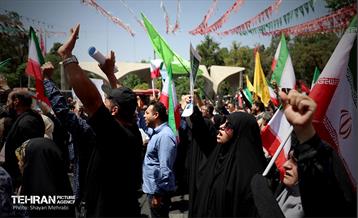 جمعه «خشم و نصر» در تهران 46