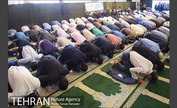 جشن عید سعید فطر کارکنان شهرداری تهران با حضور شهردار تهران 20