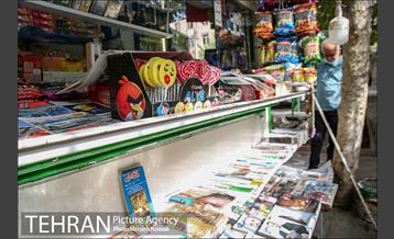 چالش دکه داری 6