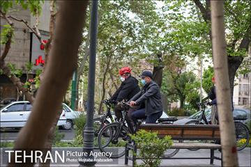 پویش سه شنبه های بدون خودرو 14