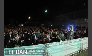 ویژه برنامه کوچه تابستان منطقه ۱۰ با حضور شهردار تهران 17