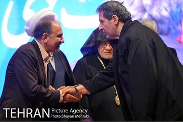نشست شهردار تهران با رهبران ادیان توحیدی و جمعی از چهره های برجسته اقلیت دینی‎ 32