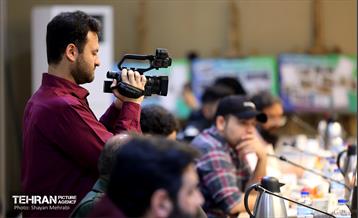 نشست خبری شهردار منطقه ۵ با اصحاب رسانه 15