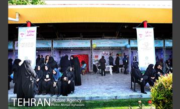 افتتاح دهکده سلامت بوستان رازی 31