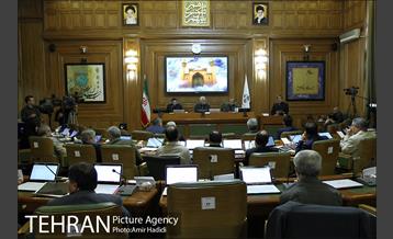 دویست و هفتاد و یکمین جلسه علنی شورای اسلامی شهر تهران 23