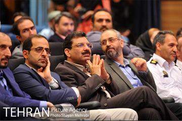 آیین اختتامیه نخستین جشنواره «ترافیک و گرافیک» 2