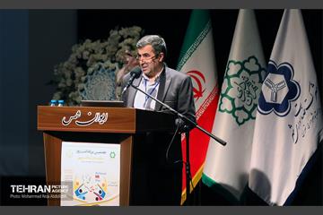 آیین بزرگداشت روز ملی منابع انسانی 10