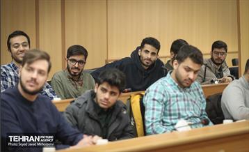 افطاری با دانشجویان 2