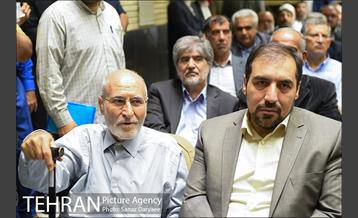 مراسم بزرگداشت آیت الله حاج شیخ حسین حق شناس  25