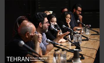 نشست خبری سریال هم گناه 9