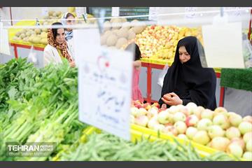 بازار میوه و تره‌بار مرواردید 20