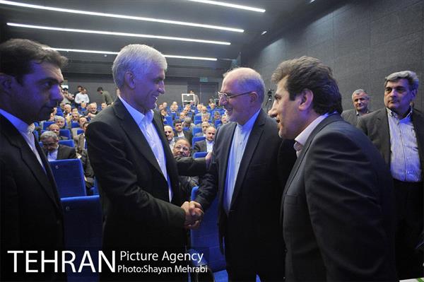 نشست هم اندیشى شهردار تهران با سفرا و رؤساى نمایندگى هاى جمهورى اسلامى ایران در خارج از کشور 1