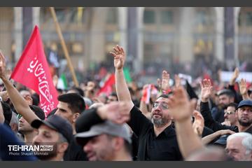 وداع با آقای شهید ایران- 4 30
