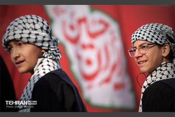 گردهمایی نوجوانان شهر تهران «سلام به آینده» 10