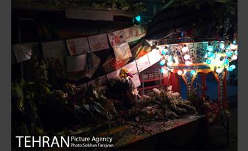 قدردانی کودکان از آتش نشانان 7