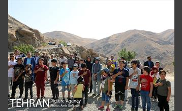 پویش سراسری حریم بانان کوچک 3