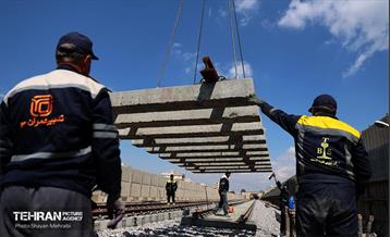 اینجا کارگاهه؛ بهسازی خط یک مترو 27