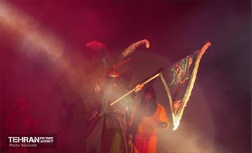 سومین دوره سوگواره آیینی «محرم‌شهر» 3