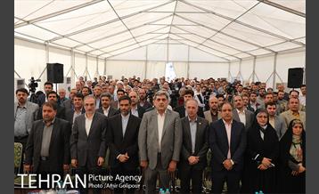 آغاز عملیات جمع آوری آبهای سطحی و کنترل سیلاب شمال و غرب شهر تهران 2 27