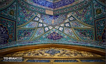 زیارت گردی؛ امامزاده سید محمد نوربخش (ع) 16