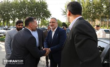 افتتاحیه جشنواره های اوقات فراغت و فعالیت های ورزشی محلی