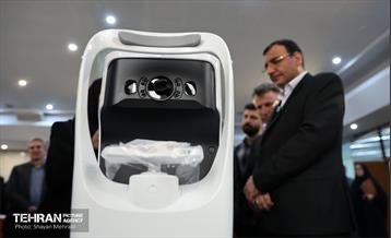 رونمایی و بهره‌برداری از تجهیزات پزشکی و دندانپزشکی شرکت شهر سالم 1