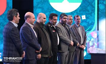 یادواره شهدای شهرداری تهران 5