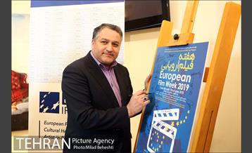 افتتاحیه هفته فیلم اروپایی در خانه هنرمندان 13