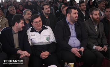 آیین آغاز عملیات اجرایی طرح مسکن بهشت (پروژه نرگس) 16