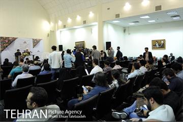 آیین رونمایی از آثار منتخب کمپین تبلیغاتی فرهنگی سبک زندگی قرآنی 15