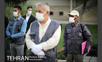 طرح پیمایش محلات منطقه ۹ با حضور رئیس دفتر شهردار تهران 8