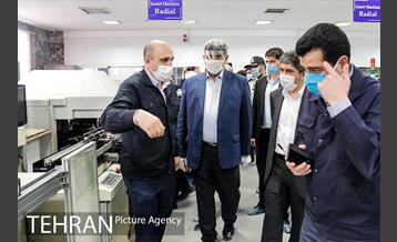 افتتاح پروژه های فرهنگی،اجتماعی و عمرانی منطقه 21 توسط شهردار تهران 17