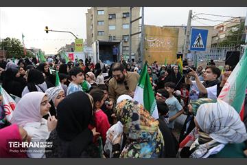 اجتماع بزرگ امام‌ رضایی‌ها - 1 33