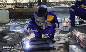 مانور عملیاتی اکیپ‌های ۱۳۷  14