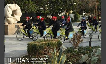 رکابزنی ‌پیروز حناچی و شهرداران کلانشهرها تا دفتر جهانگیری 10