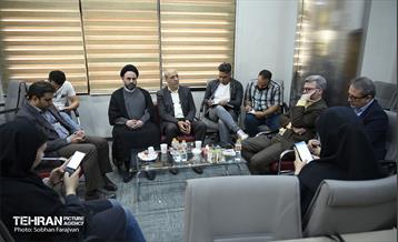 بازدید اعضای شورای اسلامی شهر تهران از شرکت واگن‌سازی تهران 2