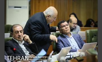 صد و پنجاه و سومین جلسه شورا شهر 8