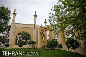 دروازه های تهران؛ میدان قزوین 10