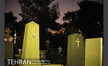 قبرستان ارامنه دولاب تهران 6