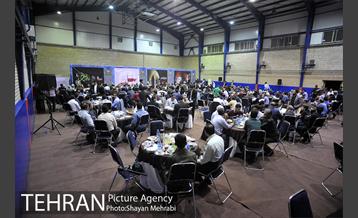 نشست شهردار تهران با جانبازان منطقه 8 پایتخت 17