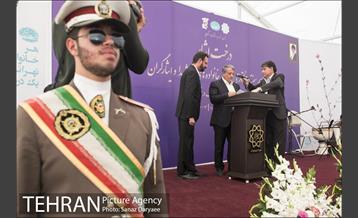 آیین کاشت "درخت ایثار" 19